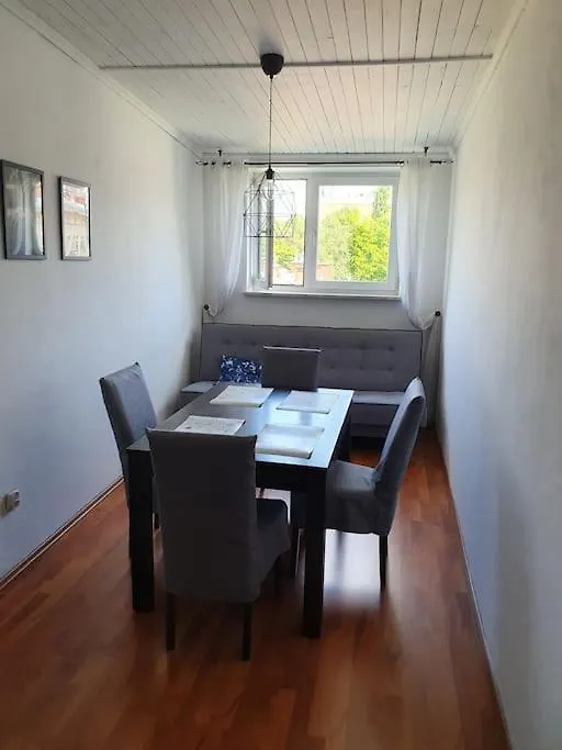 Przestronny Apartament Z Szybkim Wifi Warszawa